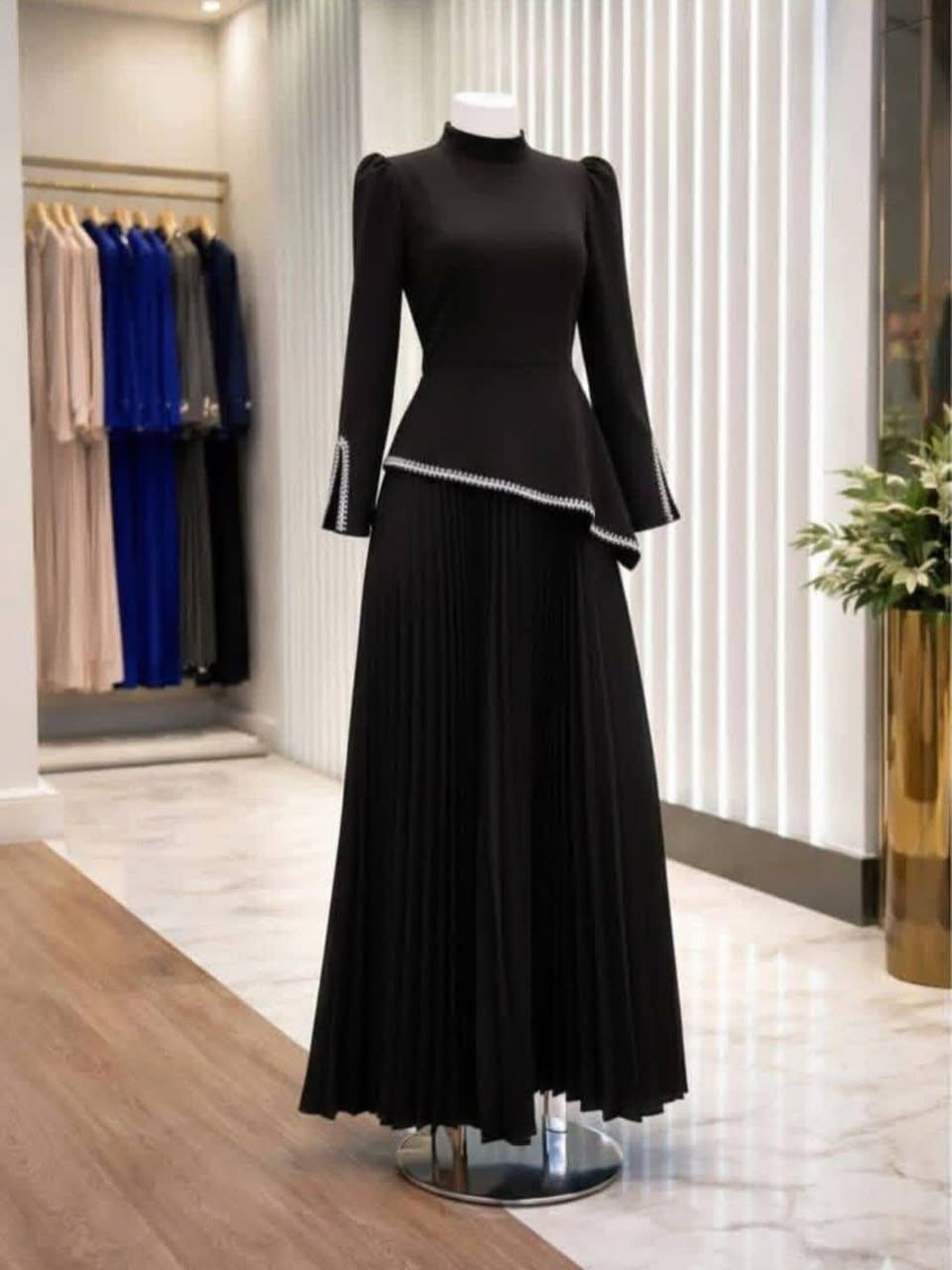 الاستفسار والحجز فقط واتساب+9647775744834
🧶نوع الخامة دابل   تركي  
السعر.32
المقاسات   38🌹40🌹42🌹44🌹46🌹48


**إذا كنت صاحب هذا الإعلان وتريد حذفه لأي سبب، رجاءا أرسل رسالة إلى الدعم الفني**