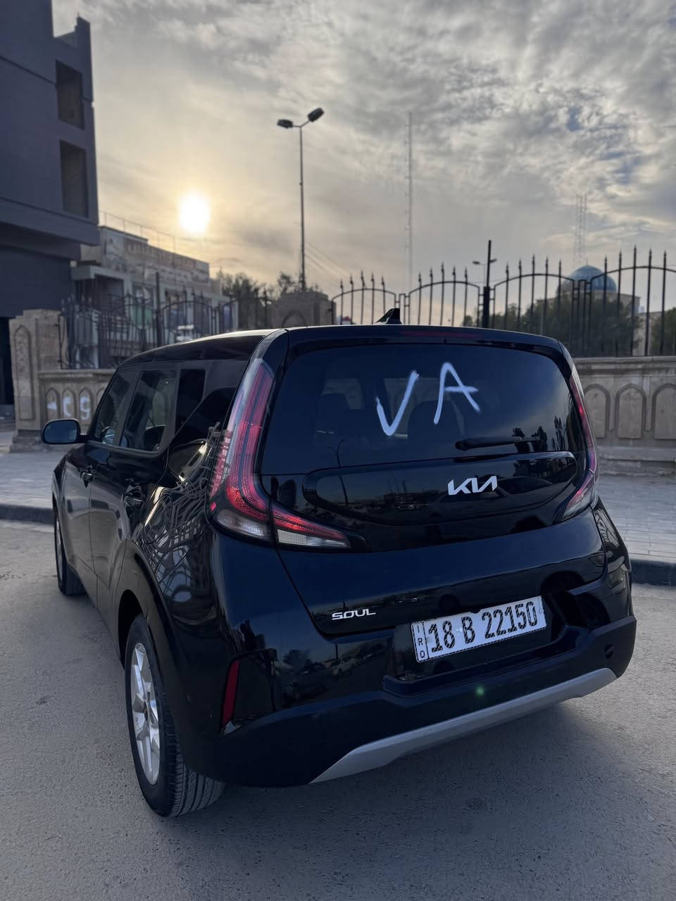 كيا صول 2023 رقم بابل ب اسمي حادث جاملغ وبنيد  ، ماشية 39 الف كيلو مو ميل
مواصفات رادار امامي وخلفي وتحكمات شاشة وكامرة دوارة   المكان الحلة شارع 40 
السعر 150 وبيها مجال ***********
