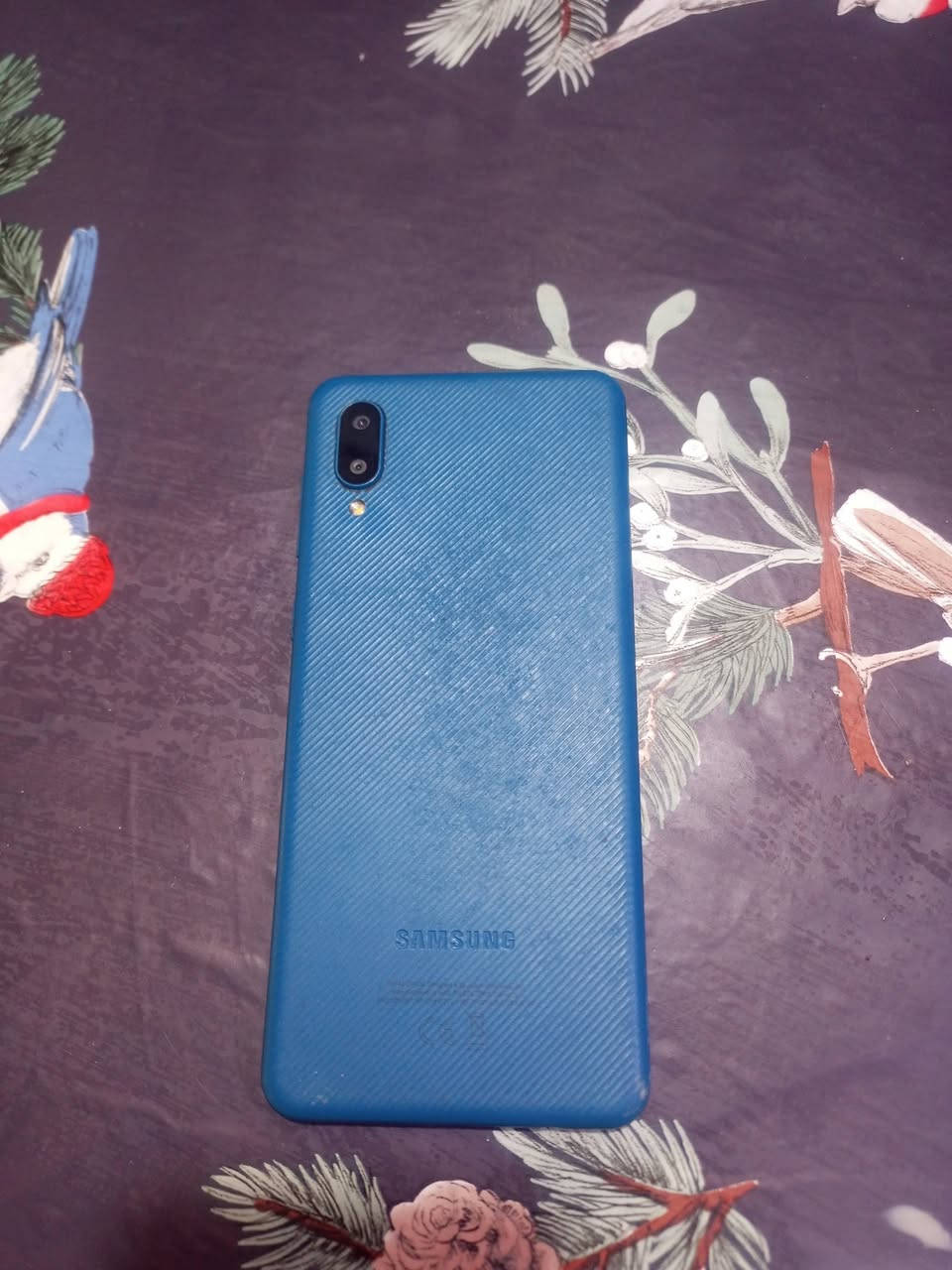 سامسونك اي 02للبيع الجهاز نضيف جديد شخط مابيه السعر 90وبيه مجال كربلاء الحر ***********
