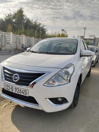 نيسان صني موديل 2025 كفاله الرقم07801092893