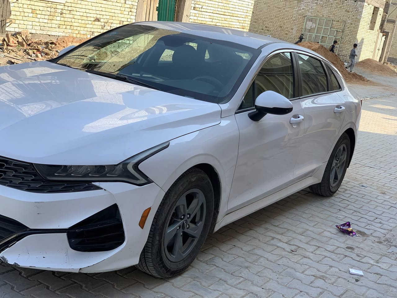 للبيع K5
2022. وارد امريكي حادثه جنطة
المكان بغداد الشعلة
سعر 165£
***********
