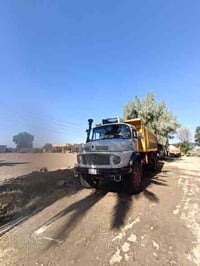 موديل 1974 • محور 81 • جاهزه للشغل