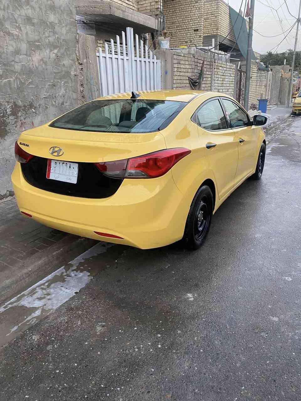 السلام عليكم الانترا موديل 2013 للبيع بيها خلل بالكير ***********
