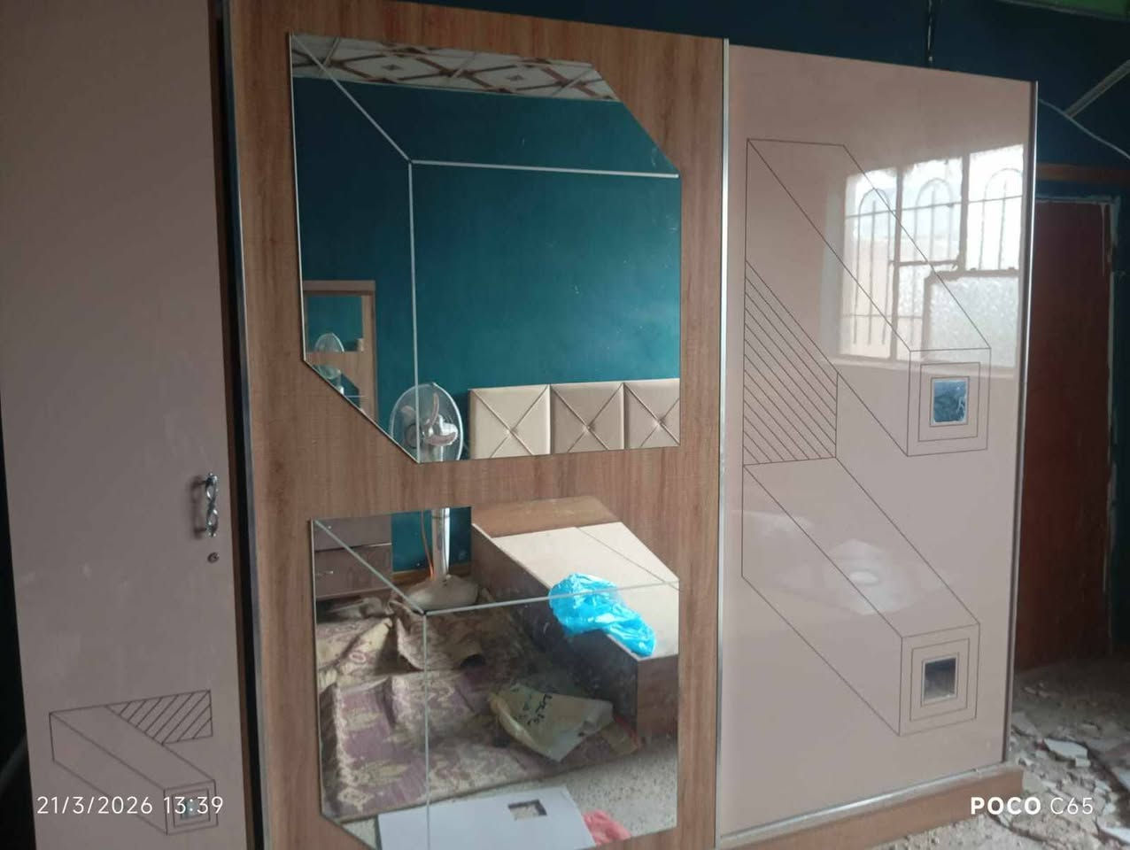 غرفه تركيه للبيع سعرها 325 وبيها مجال بسيط مكان نجف الشراي يتفضل خاص


**إذا كنت صاحب هذا الإعلان وتريد حذفه لأي سبب، رجاءا أرسل رسالة إلى الدعم الفني**