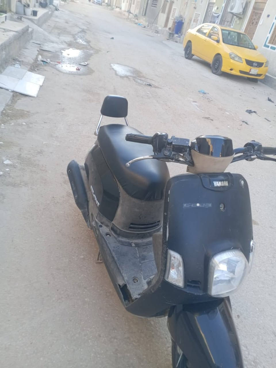 سلام عليكم بوليس للبيع محرك مامفتوح وصل معرض موجود مكاني كربلاء حولي ميه السعر 550 وبيه مجال للشراي
***********
