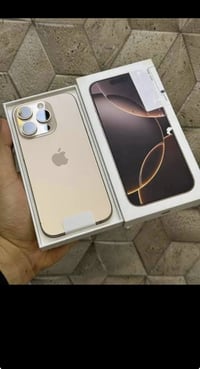 ايفون ١٦ برو ماكس • بطاريه ٩٩ • شاشه مستبدله