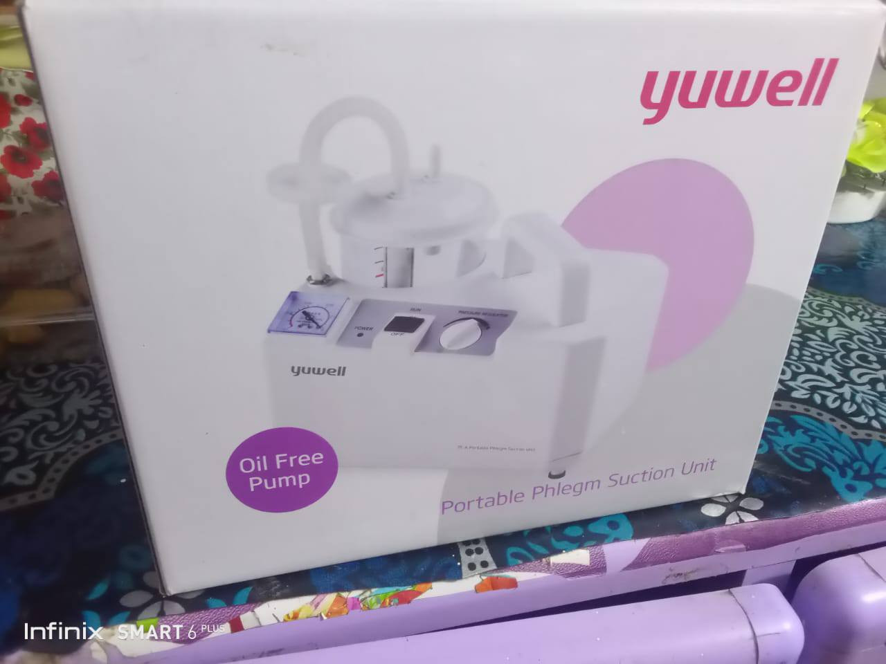 مرحبا عندي جربايه طبيه مال مرضه البيع وعندي جهاز مال شفط البيع هذا رقمي للتواصل ***********
