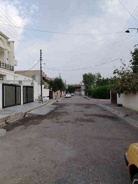 دار للايجار طابقين
كركوك حي العسكري خلف جامع سداد البرزنجي
مساحه 200متر
سعر 275الف
للاستفسار يمكنكم مراجعه مكتب الايمان للعقارات الكائن كركوك حي العسكري قرب جامع المعراج او مراسلة الصفحة او الاتصال على الرقم
***********📞
*********** 📞
