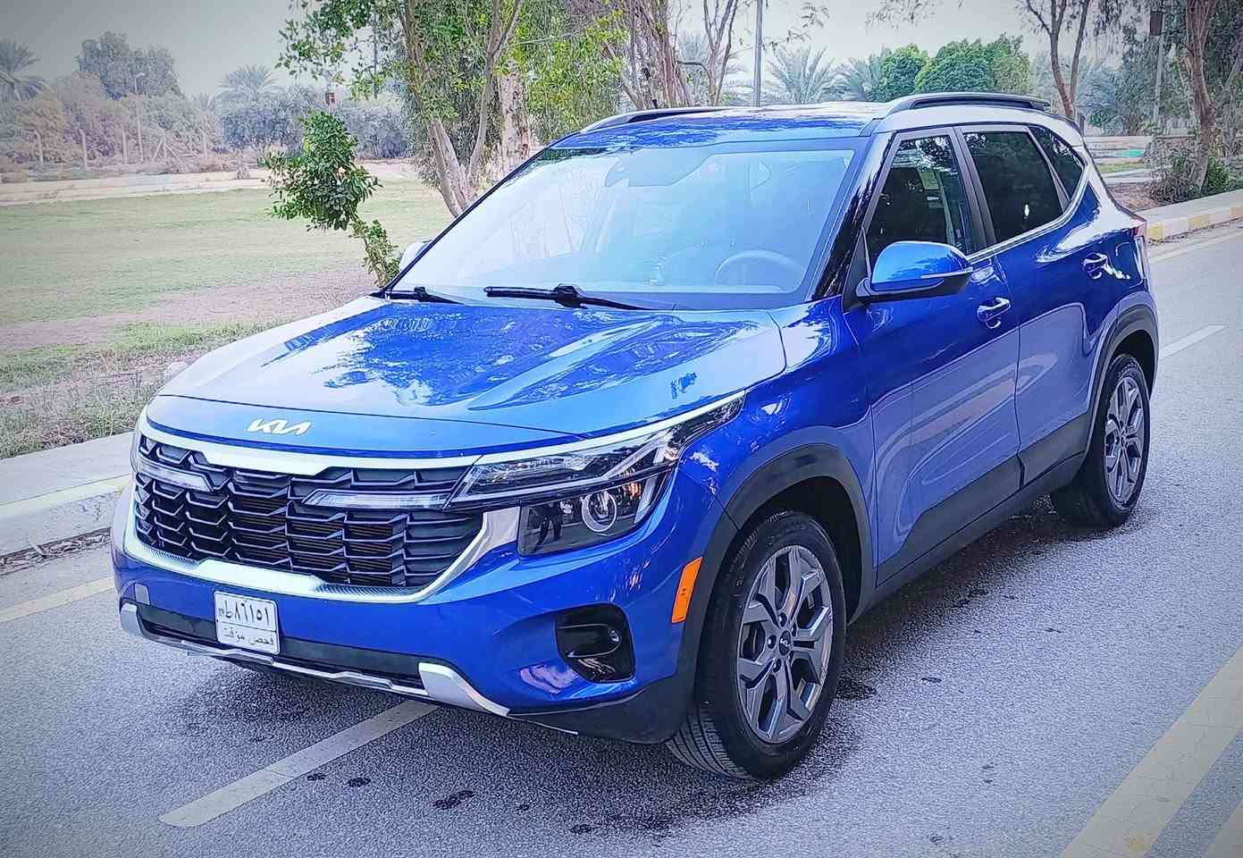 السلام عليكم ورحمه الله وبركاته
للبيع كيا سيليتوس موديل 2024
 وارد امريكا 
مواصفا.        S
فول من غير الفتحة وكشن نصف جلد ميكانيكي
السياره ماشيه 53 
مواصفات 
- بصمه تغيل وابواب   
- اوتو ستارت 
- رادار امامي خلفي للتوقف الذاتي 
- تثبيت مسار 
- كامرا دواره 
- شاشه كبيره متصله مع الداشبول تدعم جميع البرامج 
- حساسات 
- اوامر صوتيه 
- مثبت سرعه   
- ويل كب
- اشاير بالمري 
- بك لايت ال اي دي متصل 
- حساس ضغط الاطار 
- مانع انزلاق 
- تبريد قطعتين بارد جدا 
- منافذ شحن خلفيه 
- تبريد شاشه 
- ثلاث وضعيات قياده وثلاث 
- وباقي المواصفات الستاندر  

- السعر 148 وبيهة مجال
- للاتصال ***********
