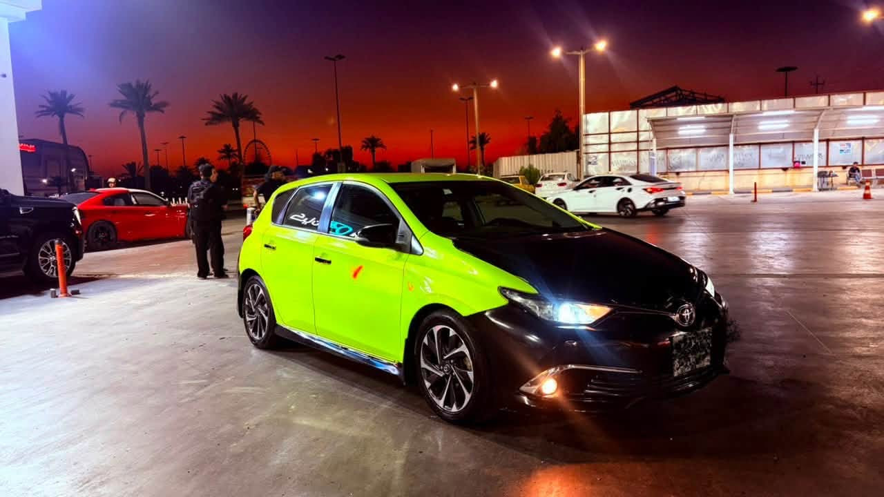 كورلا im 2017 وارد امريكي محرك 2000 رياضي
كير ومحرك وصدر وتبريد مكفولات
صدر مبدل جديد على ايدي
منظومة تبريد جديدة/ والتغليف هذا للجمالية 
حادث 3 قطع امامية
رقم اربيل سنوية لحد شهر ال12/ ماعندي سونار 
*********** اتصال
*********** واتس اب
السعر 94 وبيهة مجال بسيط /مكاني بغداد

