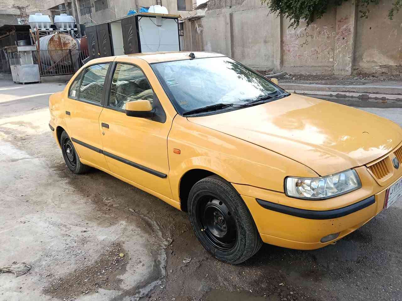 سلام عليكم سمند 2011 سياره حلوه ونضيفه بسمي كير مكينه مكفولات مكاني مدينة الصدر سعر 35 وبيه مجال قليل ***********
