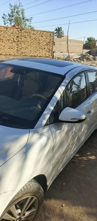 النترا • موديل ٢٠١٧ • فول بصمة