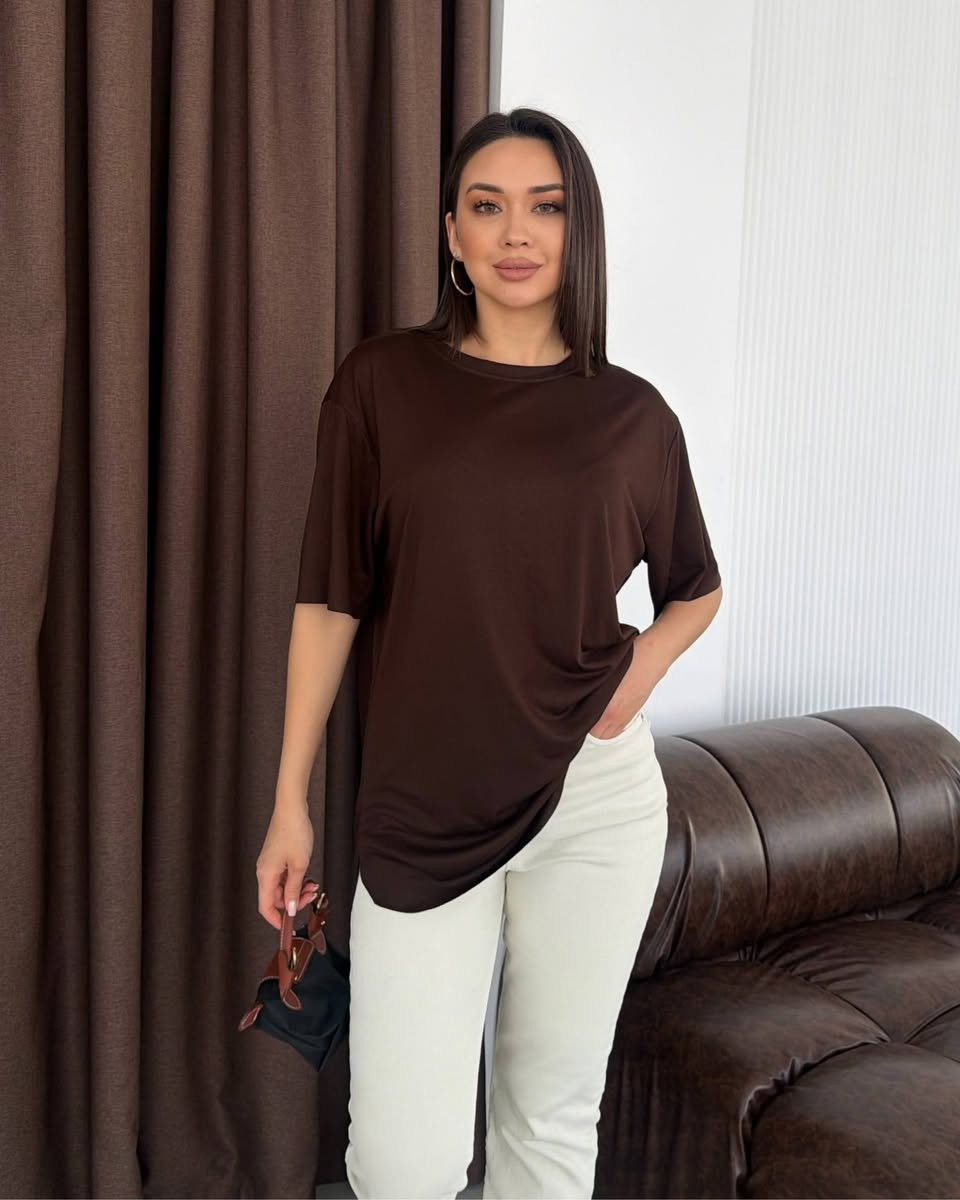☀️ الموسم الجديد | NEW SEASON ☀️
🧵 القماش: مودال سوبريم (Modal Süprem)
💲 السعر: 5 دولار
📏 المقاسات: S - M - L - XL - XXL
https://t.me/JStylefashion


**إذا كنت صاحب هذا الإعلان وتريد حذفه لأي سبب، رجاءا أرسل رسالة إلى الدعم الفني**