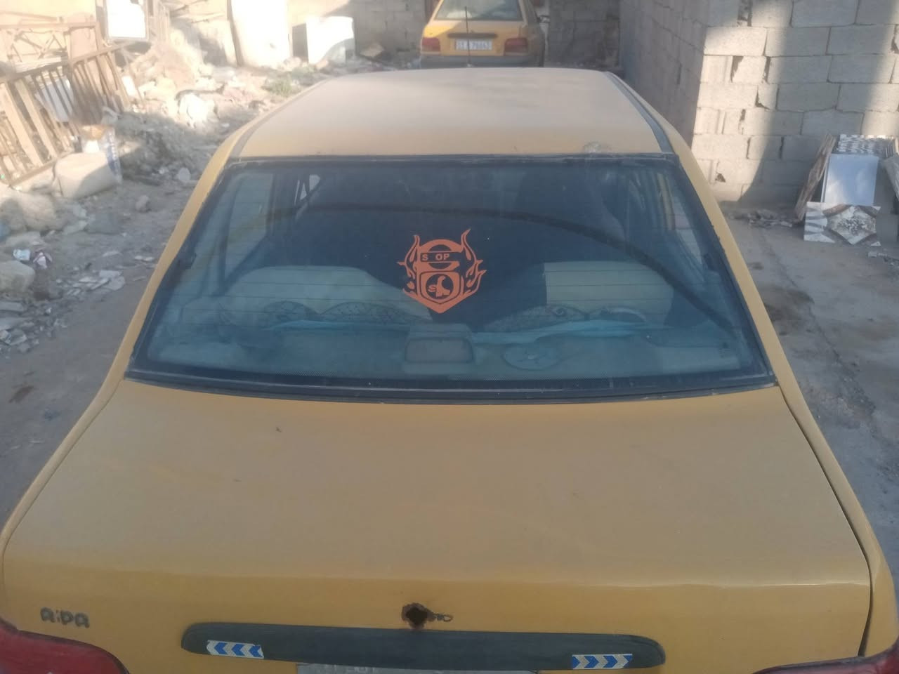 سلام عليكم شباب عدي سايبه موديل لفين12لبيع سياره مكينه كير كهربايات دبلات خلفيه جديد مكينه لا تنقيص ولا تبخير رقم حمر سياره تحويل تحويل بس اني بيع مالي علاقه بكلشي بيع صافي يعني لا تكلي شبيه مابيه معليه بهيه ولا غرامات بيع 12وبيه مجال مكاني حي لبتول تخم ويل تايرات نص عمر راعيه موجود بلدوره يريد تحويل مسمسكاته عدي *********** بي واساب فيس موجود شوكت ماتخابر اني بل خدمه
