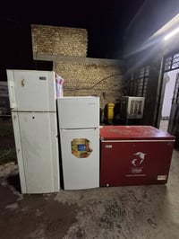 مجمدة نضيفه • ثلاجه • ابو غريب النصر والسلام