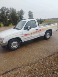 تيوتا مديل2002 لبيع  مكينه واكير واكسن شرط رقم واسط تحويل مباشر  07887...