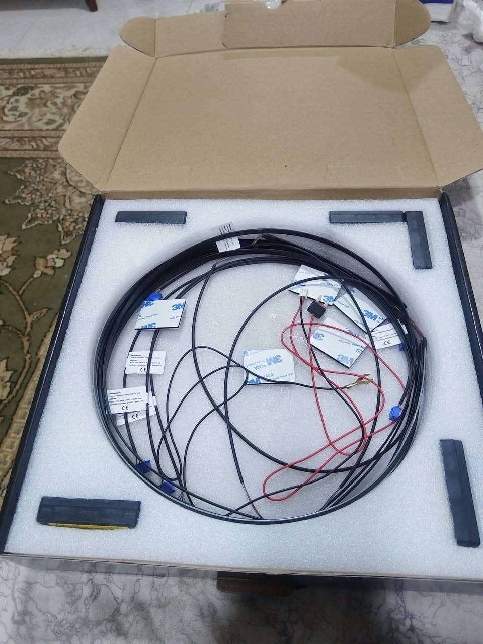 نشرة سيارة تجي سستم كامل
السعر ٤٥ مع التوصيل علة اول تم قفل


**إذا كنت صاحب هذا الإعلان وتريد حذفه لأي سبب، رجاءا أرسل رسالة إلى الدعم الفني**