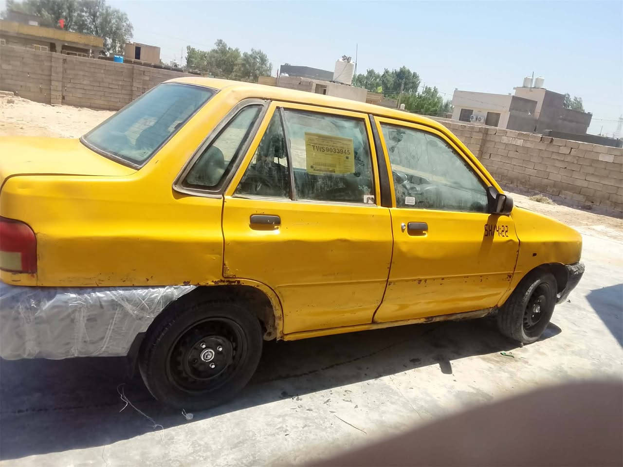 سايبا ١٢  مااندل صاحبه شغاله مكاني نهروان كير جديد مكينه بيه جبنه طاكه مال روحه وجيه السعر ٧ اوراق وبيه مجال قليل *********** اتكفل سرقه وعشائر
