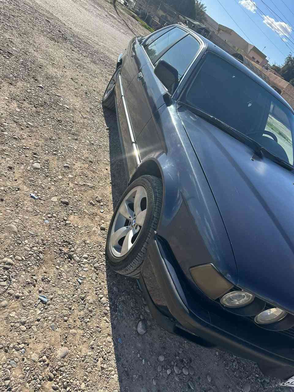 بيم 730موديل 1987 مصبوغه جماليه بدون ضربه محرك كير شرط تبريد شغال داخل جديد رقم دهوك شرط التحويل عليها غرامه مليون سنويه صاقطه 
مكان تكريت 
السعر 33صافي الغرامه عل مشتري
***********
***********
