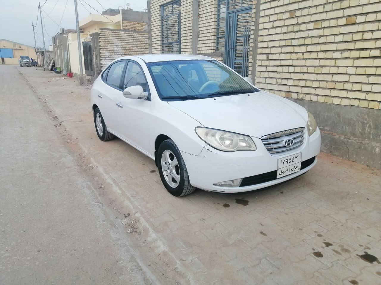 النتره موديل ٢٠١١ اربيل مكفوله من الضربه سياره جاهزه العنوان نجف رقم الهاتف ***********
