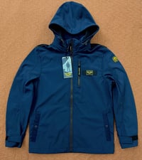 قميص بام ليجند • نيلي • مقاس M