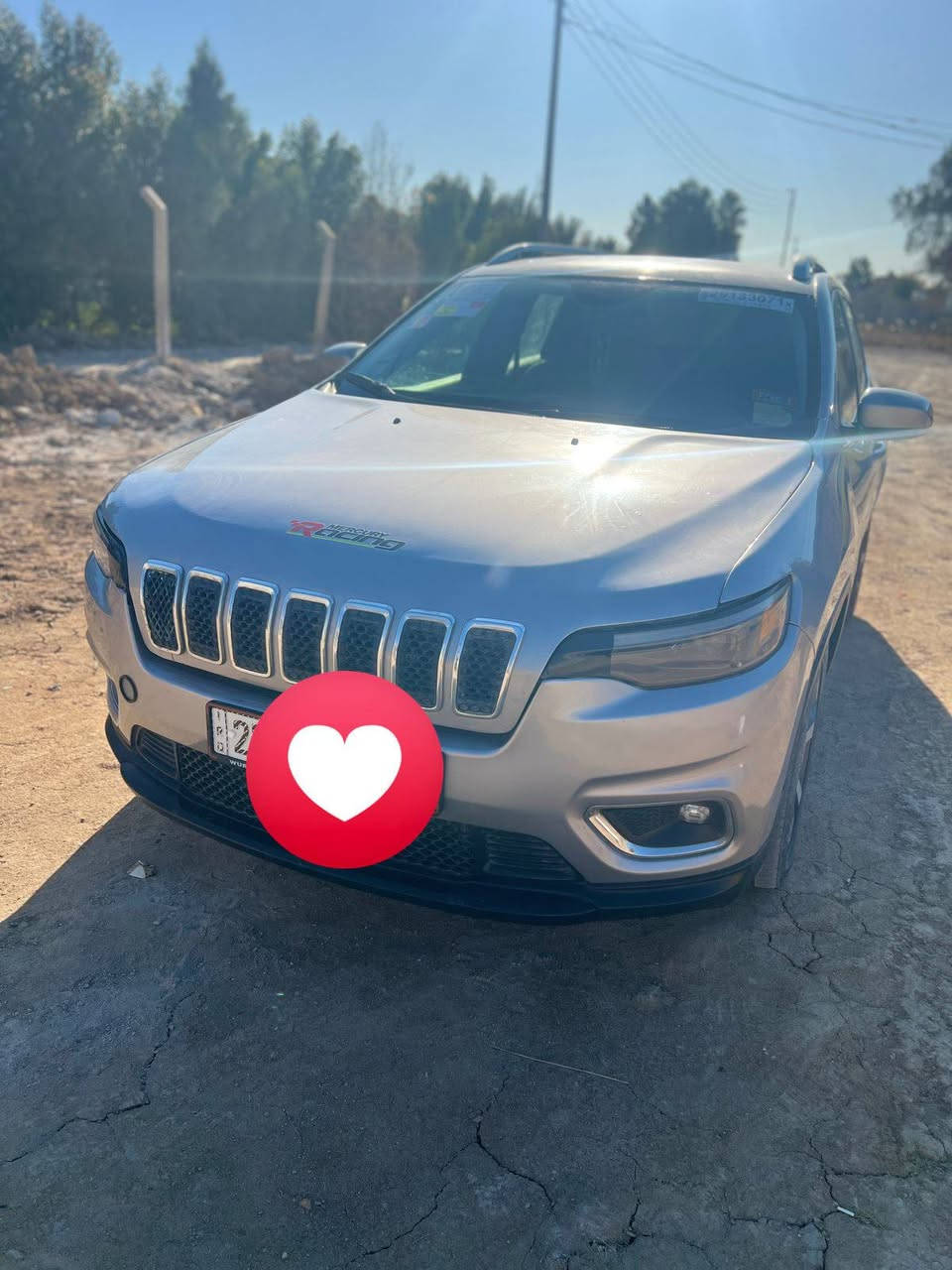جيب شيروكي بزون 2019فول موصفات البيع ‏‪***********‬‏
