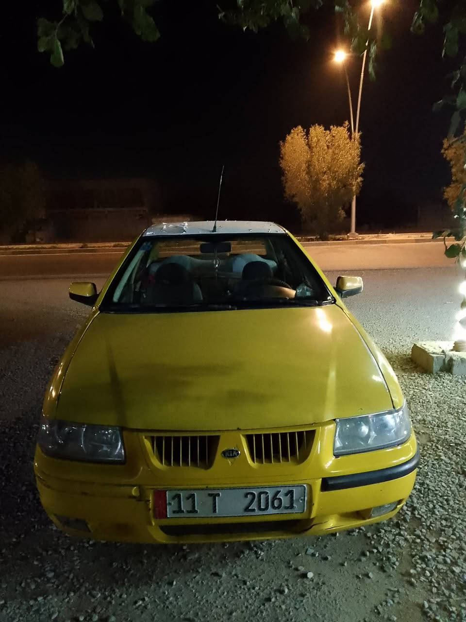 سلام عليكم سمند 2009 ليموني للبيع صدر امامي و خلفي جديد درتيم شفت جديد مشط ستيرن جديد كلج جديد داخل نضيفه مكينه وكير شغالات تبريد تتدفئه شغاله  السعر 28 وبيهه مجال الاتصال ع هاذا رقم ***********
