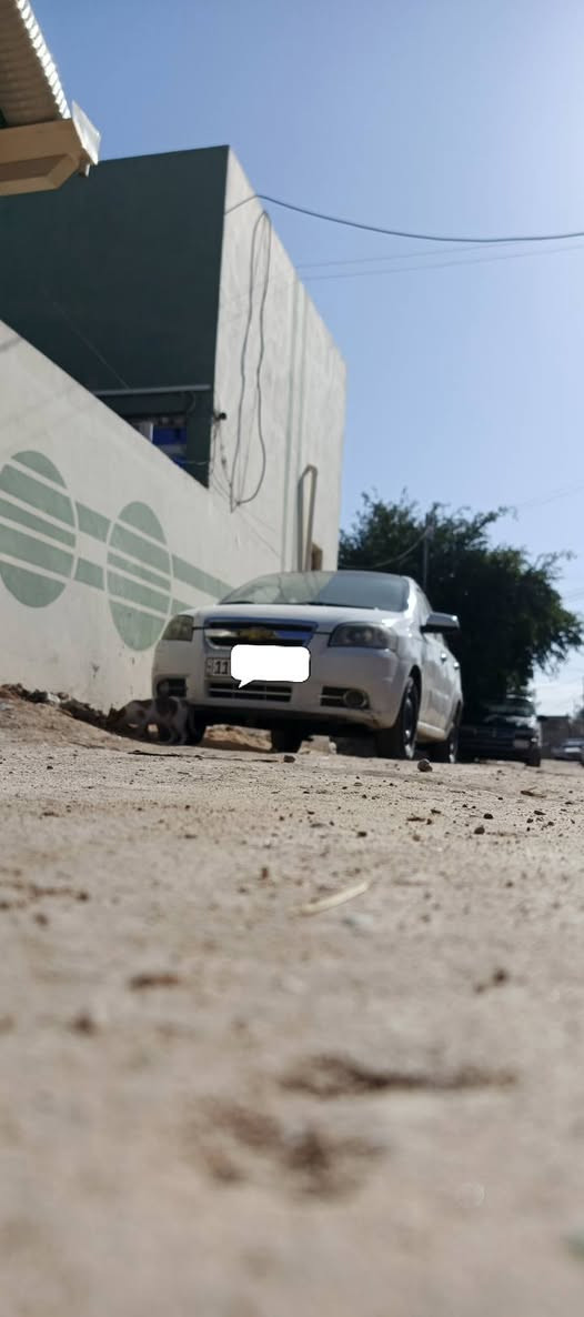 السلام عليكم شوفر ليت افيو رقم انكليزي باسمي ٢٠١٠ حدادية جديدة تخم تاير محرك وكير وتبريد وتدفة جاهزه صبغ  ٣ قطع بدون دواخل السيارة في النجف الاشرف ٠*********** السعر 68
