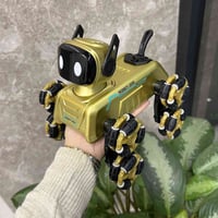 روبوت RC • ضوء ودخان • موصل