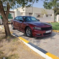 دوج جارجر • ٢٠٢٢ • رقم بغداد