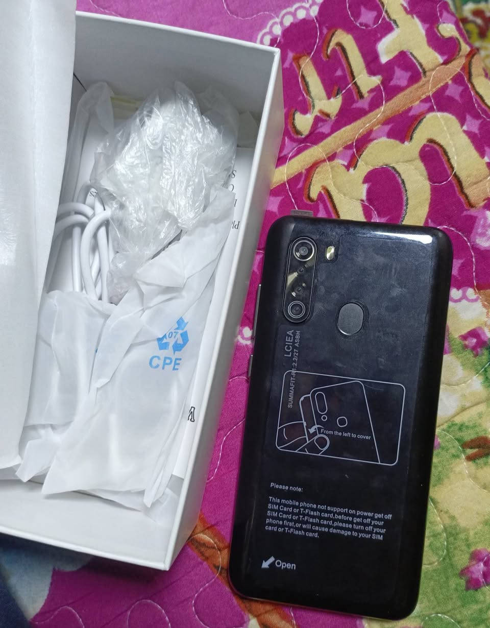 موبايل صيني #للبيع 
جديد فقط مفحوص 
السعر 25 الف قفل


**إذا كنت صاحب هذا الإعلان وتريد حذفه لأي سبب، رجاءا أرسل رسالة إلى الدعم الفني**