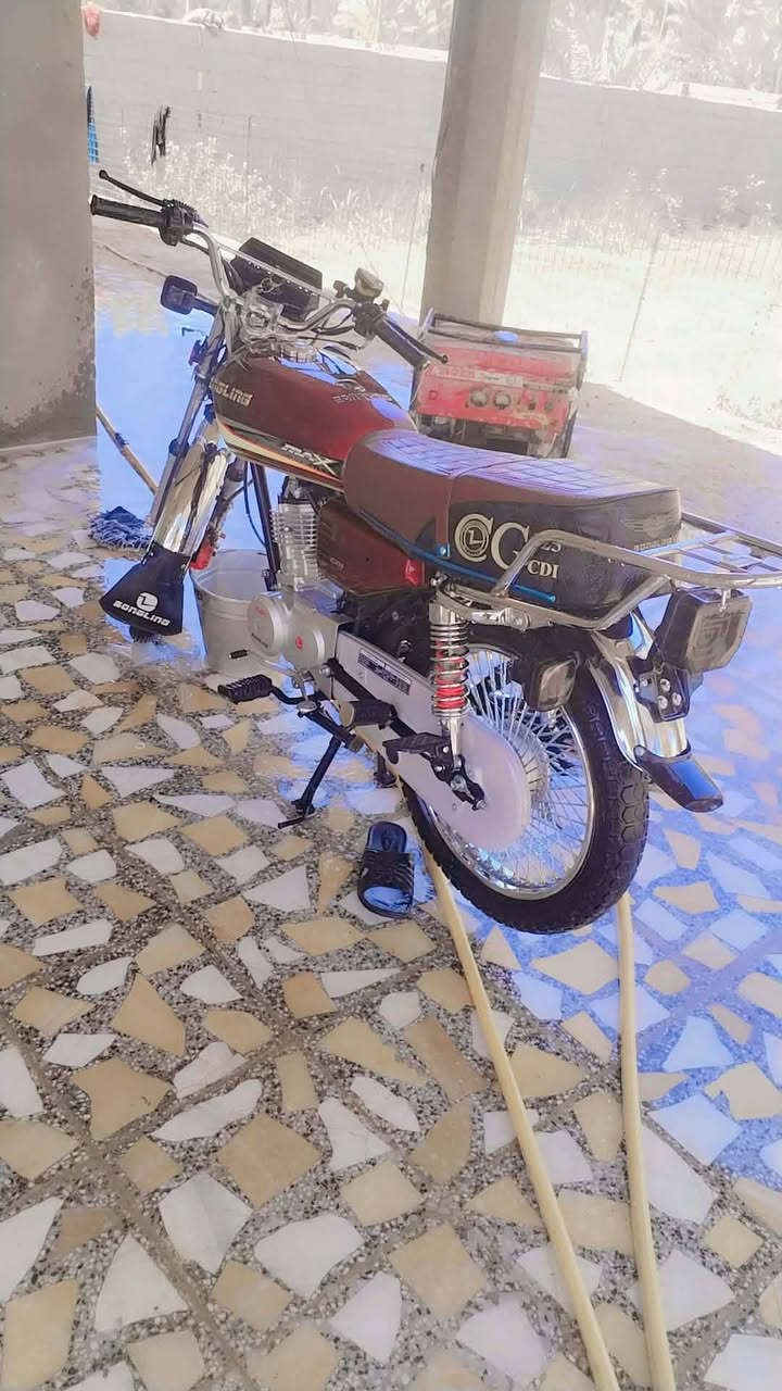 دراجه تايكل 25اوراق اصولي مكان اطويريج ام الهوى حي الشهداء ***********❤️‍🔥✅
