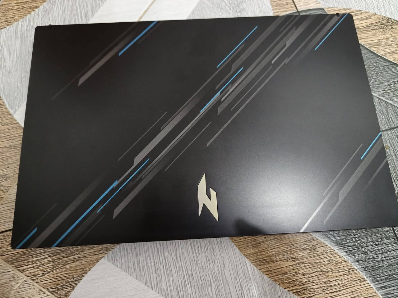 🔥 للبيع — لابتوب Gaming acer nitro قوي ومناسب للدراسة والألعاب
لابتوب نضيف Open Box 🔥
✅ المعالج: Intel Core i5-13420H
✅ الرام: 20GB DDR5 مطورة
✅ التخزين: SSD NVMe 512GB
✅ كرت الشاشة: RTX 2050 4GB GDDR6
✅ الشاشة: 15.6 IPS FHD
✅ التردد: 165Hz Ultra Smooth
🎮 يشغل ألعاب وبرامج تصميم بكل سلاسة
⚡ أداء سريع جداً ومناسب للمونتاج والدراسة
📩 للاستفسار  راسل خاص رقمي ‏‪***********‬‏
مكاني السماوه 
السعر 925الف وبي مجال مو شراي لا تكسر بالسعر
