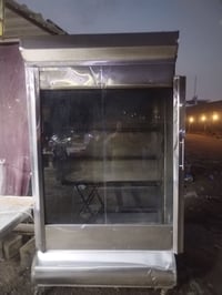 شوية  للبيع مكان الدورة مستخدمة  شهر واحد  الشواية حجم كبير  وشغالة  م...