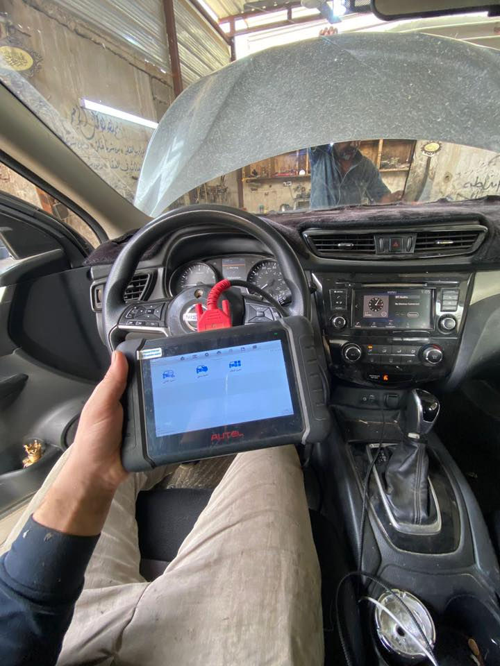 🔧 صيانة وتصليح جميع أنواع السيارات 🔧
إذا سيارتك بيها عطل ومحتار شبيها؟  
عدنا أحدث حاسبة إلكترونية لفحص وتشخيص أعطال السيارات بدقة عالية ومـن ضمنها الهايبرد وجميع أنواع السيارات 🚗💻

✅ فحص كمبيوتر شامل  
✅ تصليح جميع أنواع السيارات  
✅ كشف الأعطال بسرعة ودقة  
✅ خدمة توصيل وتصليح بمكانك وين ما تريد نجيك 
✅ محل أدوات احتياطية متوفر لجميع الأنواع 
✅ أسعار مناسبة وخدمة مضمونة

🕘 متواجدين يومياً من الصبح للمغرب   
📍 موقعنا: الحويجة – الحي الصناعي الفرع الثاني گراج أسطة نعيم  
خدمة سريعة.. شغل مضمون.. وراحة بالك علينا 💪

اسطة نعيم ***********
أسطة رشيد ***********
أسطة عزيز ***********
