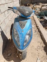 بطة قديمه • عوزه محرك • لايتات شغالات