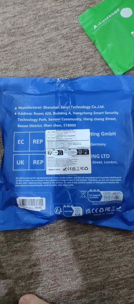 السلام عليكم كيبل HDMi اصلي كلش ثكيل ومكتوب علي Gold plated من امزون سعره 15 الف


**إذا كنت صاحب هذا الإعلان وتريد حذفه لأي سبب، رجاءا أرسل رسالة إلى الدعم الفني**