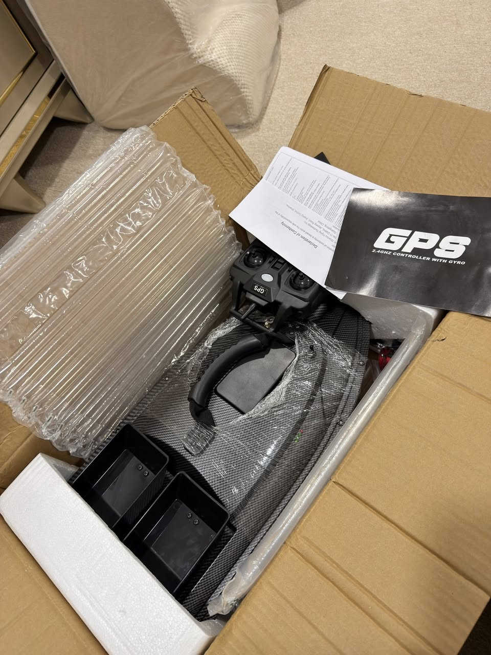 قارب صيد جي بي إس جديد سعر 135


**إذا كنت صاحب هذا الإعلان وتريد حذفه لأي سبب، رجاءا أرسل رسالة إلى الدعم الفني**