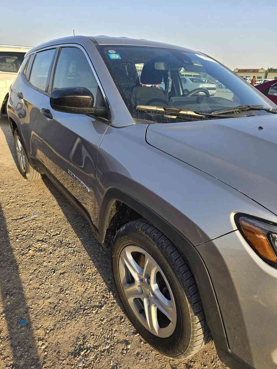 جيب كومبارس موديل 2023 تبديل قطعه وحده فقط جاملغ الايسر والباقي كفاله 
سنويه بسمي فول مواصفات ماعدا الفتحه 
السعر 175 وبيها مجال للشراي 
مكاني البصره 
***********
