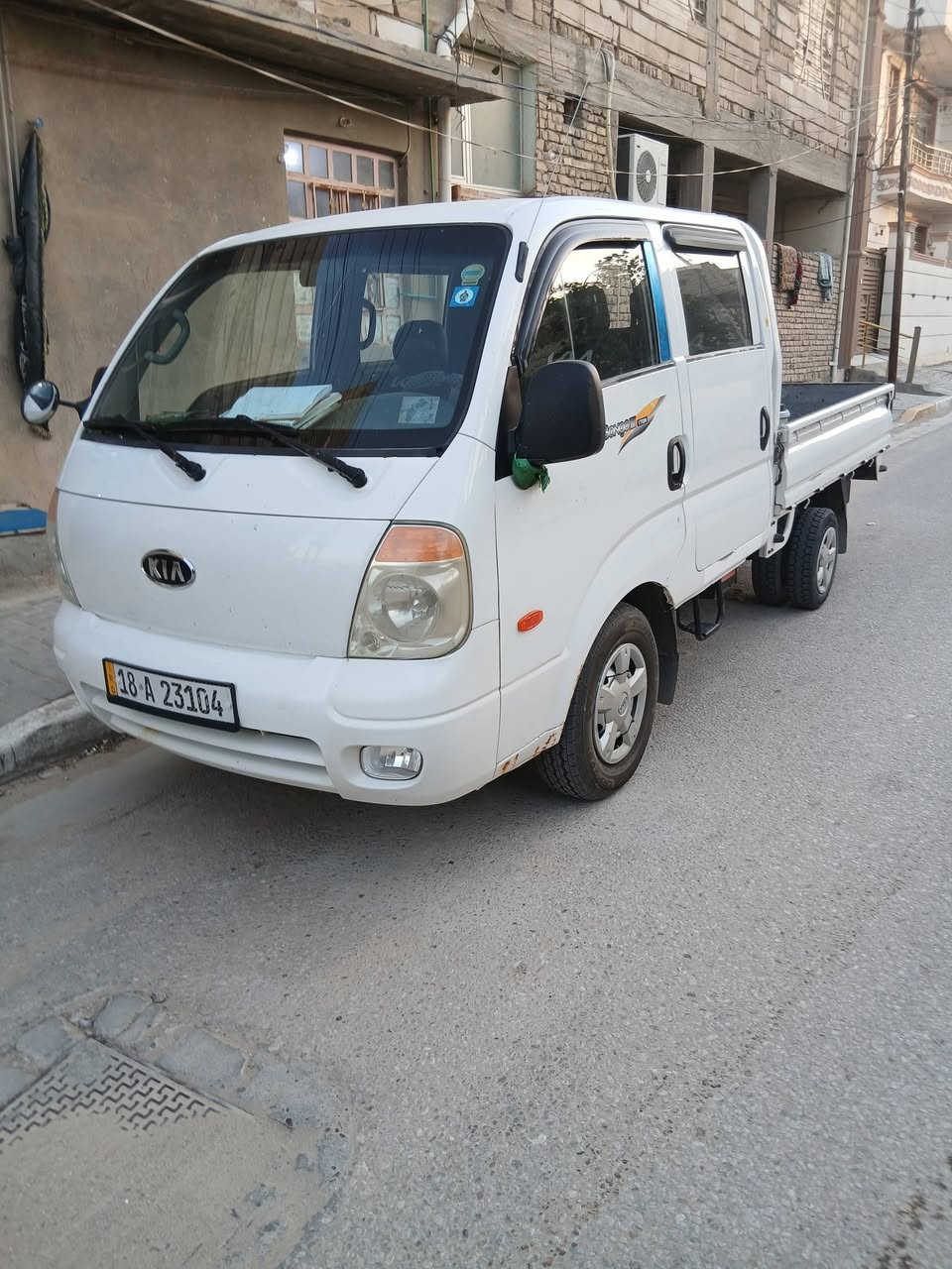 السلام عليكم كيه دبل قماره 2011مسكر سبلاين مكينه وكير  خير من الله السياره بسمي مداور ثاني يوم المكان كربلاء السعر 130
للاستفسار ***********
