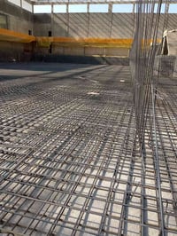 البصره • كادر نجاره • مسبح 50×25×2م