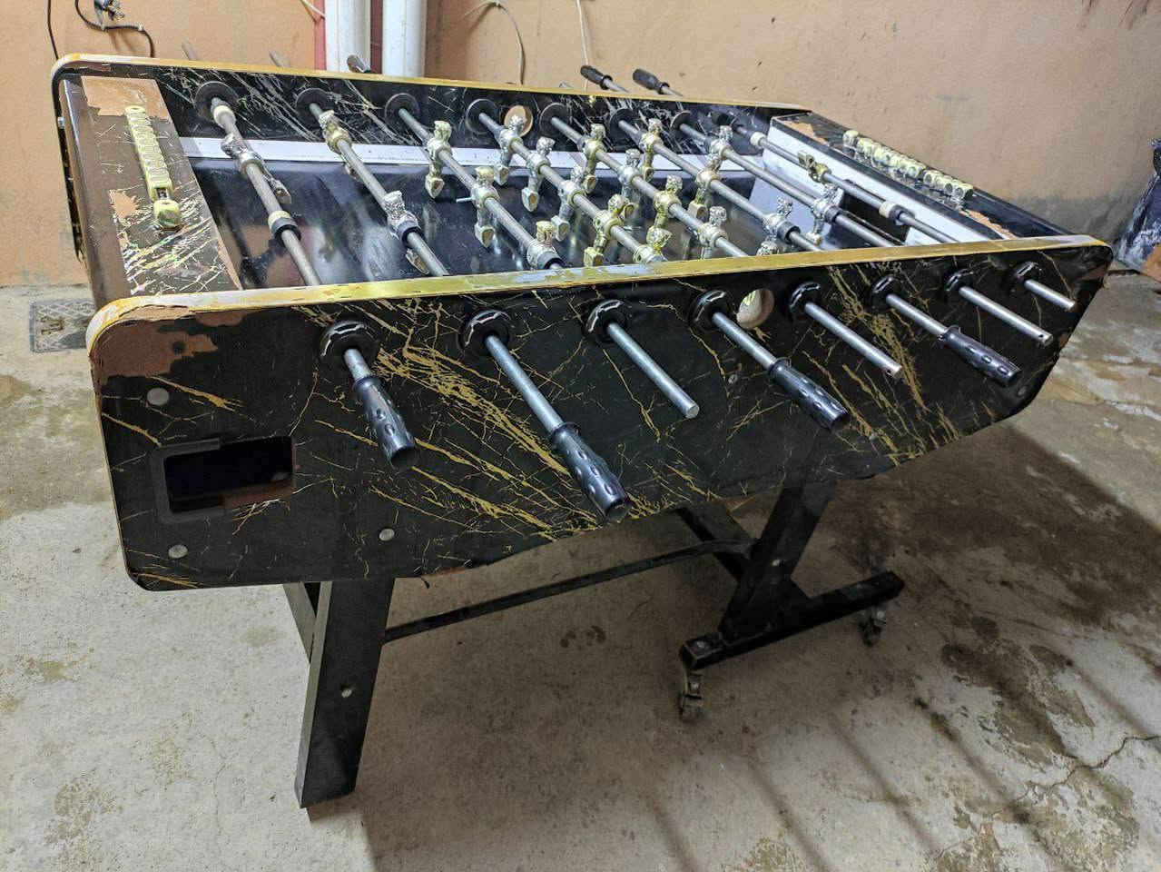 فيشه وزن ثقيل عملية ونظيفه.. مكاني حي الصدام.. السعر 125للتواصل ***********
