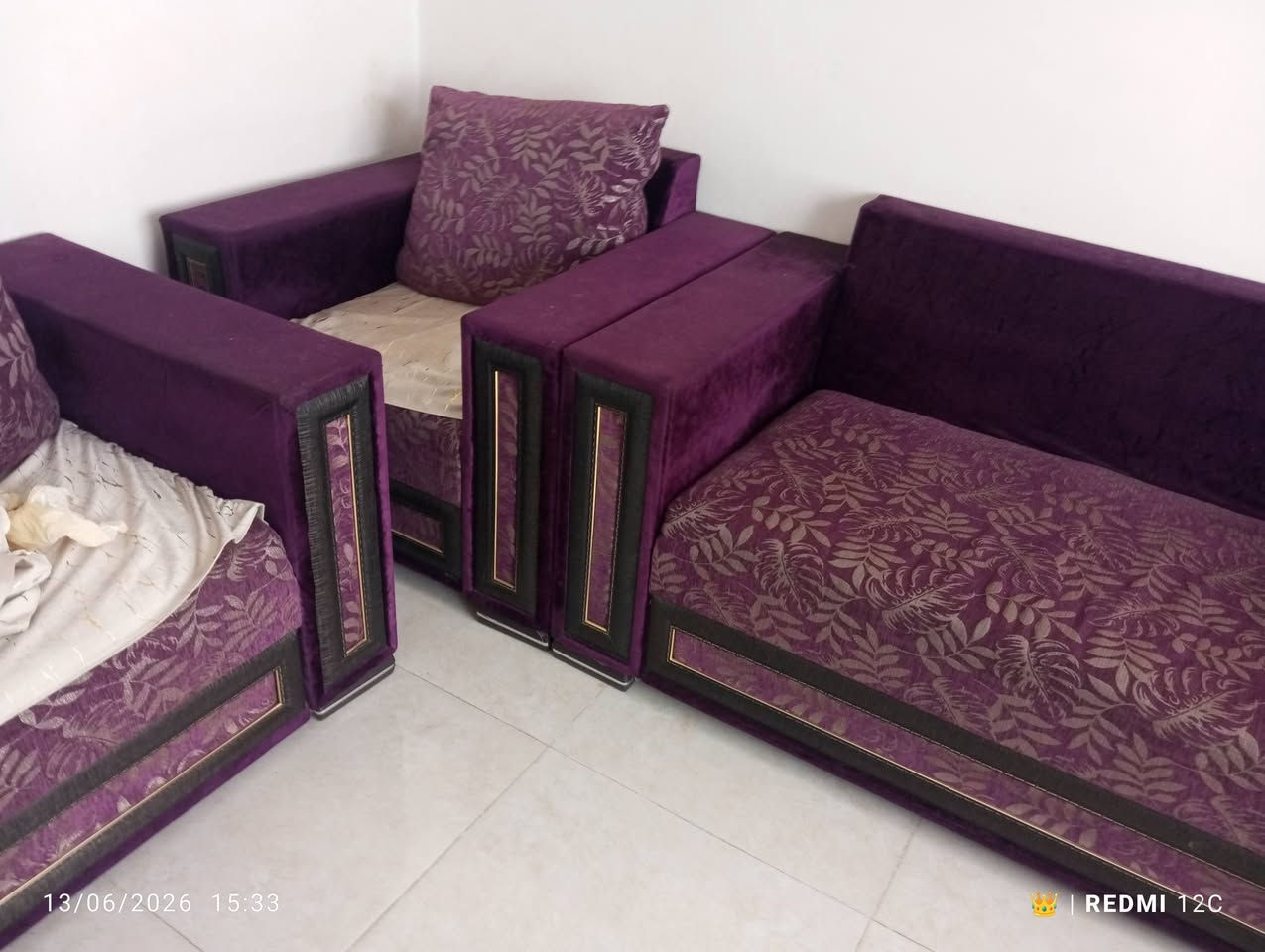 طقم قنفات 2كبير2صغير1وسط سعر 200 اتصل برقم***********
