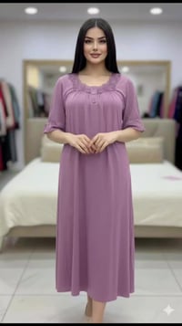 شلحة نسائية • فري سايز • فانيلة ليكرا