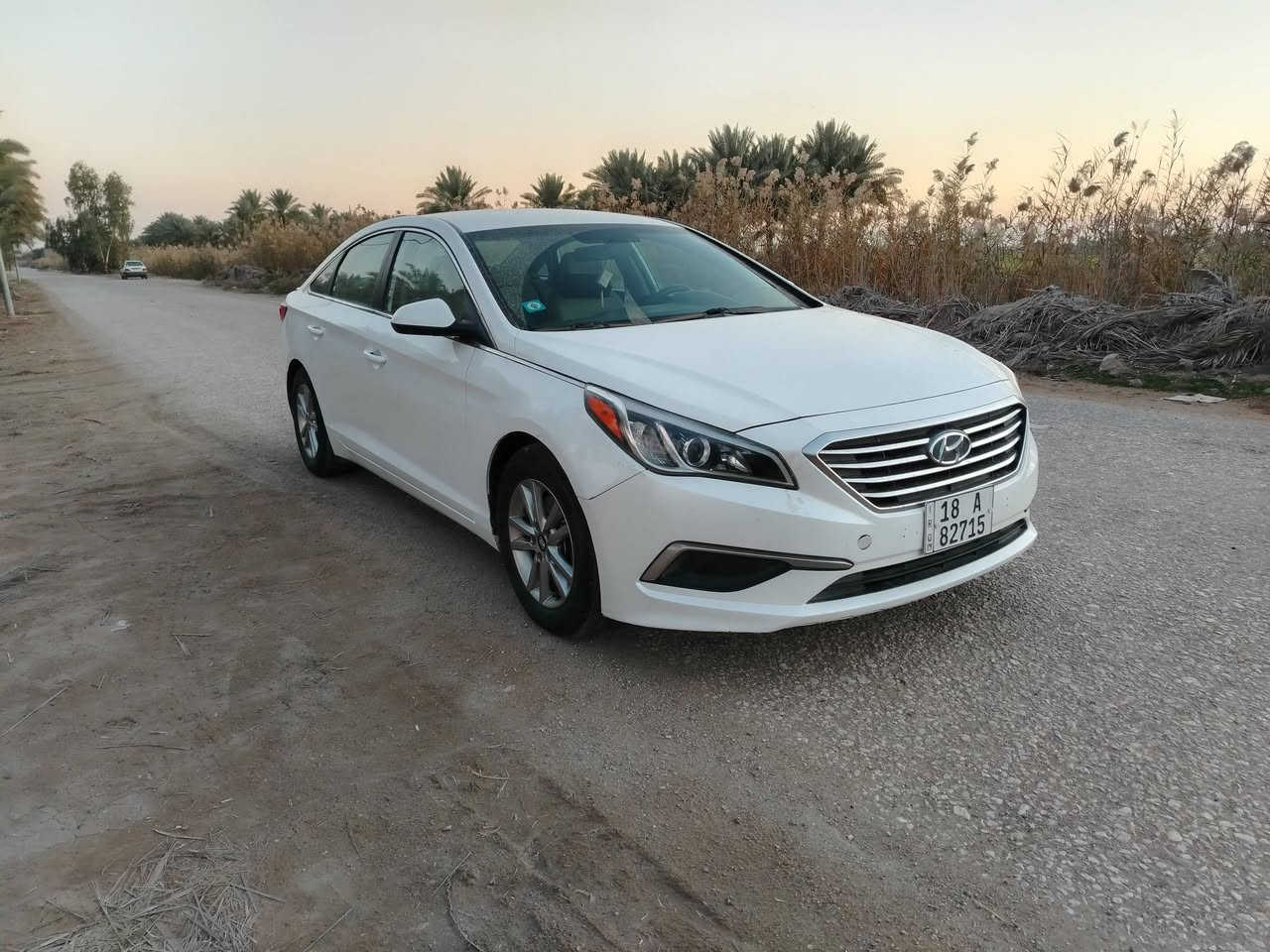 السلام عليكم ورحمة الله     سوناتا 2017 أمريكي بدون ضرر فتح و تبديل فقط صبغ بسبب التكشير اشبر في البنيد واقل الاشبر بالقماره ول مصد مال الجنطة وسونار مرفق مع المنشور  باقي سياره كفالة مكينه كير حداديه تخم تاير تبريد تتفها دواخل خير من الله ماشيه 96 رقم بابل انكليزي سنويه ل 2028 العنوان الديوانية قضاء الشامية  السعر 120 وبيه مجال   ***********
