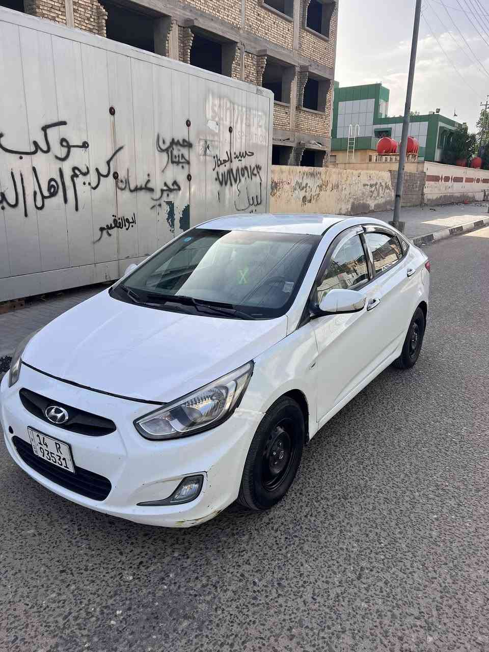 اكسنت 2012 خليجي كير ومحرك 1600 مكفولات الرقم الدولي هزه سنويه 2030 رقم بصره السياره  كفاله من الضربه شاصي ولغد كلها مكفول بيها 3 قطع تبديل شاشه كامره السعرررر.     72.  مكاني بصره 
***********
