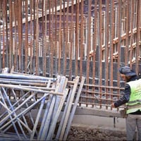 محطات الرفع • أعمال • مشروع