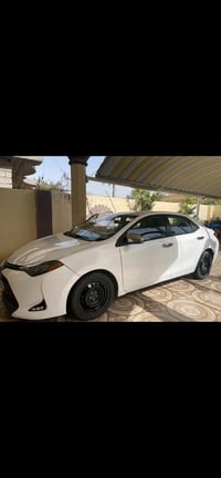 كورلا LE • ٢٠١٨ • رقم ديالى