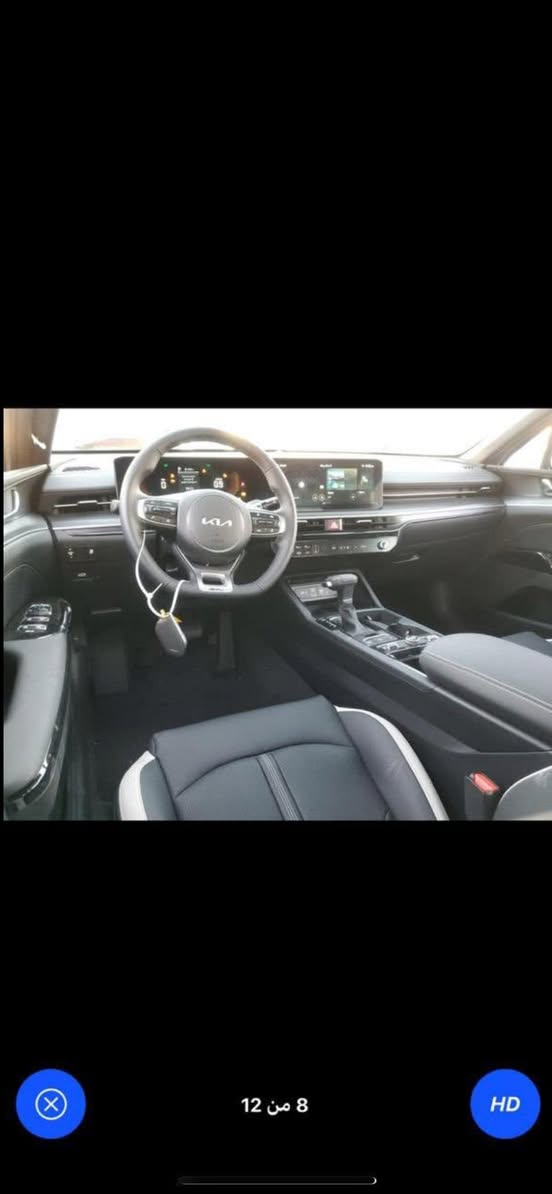 كي فايف للبيع فول جي تي لاين حادث موضح بلصوره ماشيه ٨٠٠٠ للستفسار ***********
