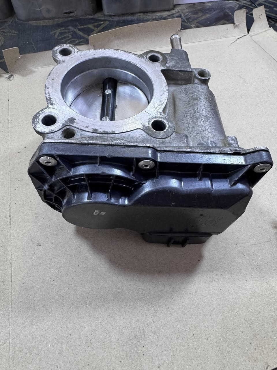 غراض كامري ٢٠٠٧ لحد ٢٠١١ استفسار  على خاص


**إذا كنت صاحب هذا الإعلان وتريد حذفه لأي سبب، رجاءا أرسل رسالة إلى الدعم الفني**